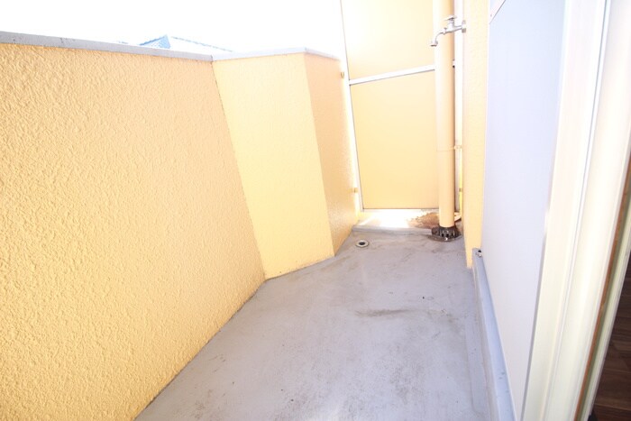 物件内観写真11　(ベランダ・バルコニー)