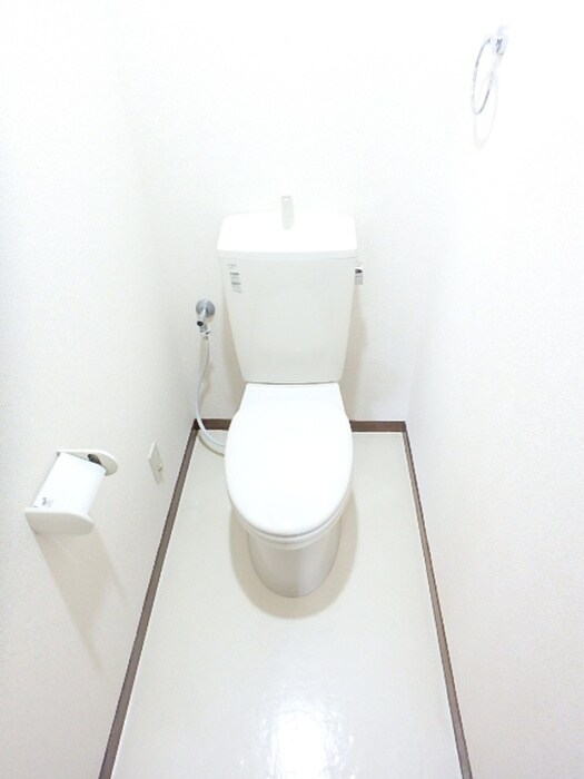 物件内観写真11　(トイレ)