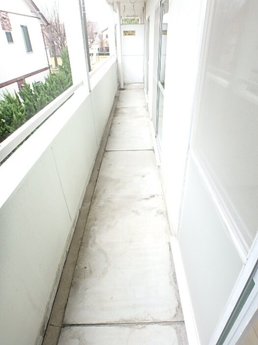 物件内観写真14　(ベランダ・バルコニー)