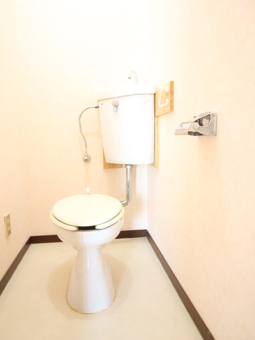 物件内観写真17　(トイレ)