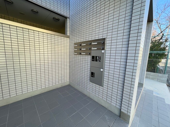 物件外観写真3　(建物設備)