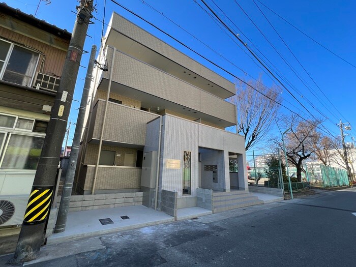 物件外観写真5　(外観写真)