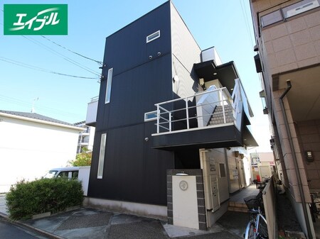 ア－バンプレイス外観写真