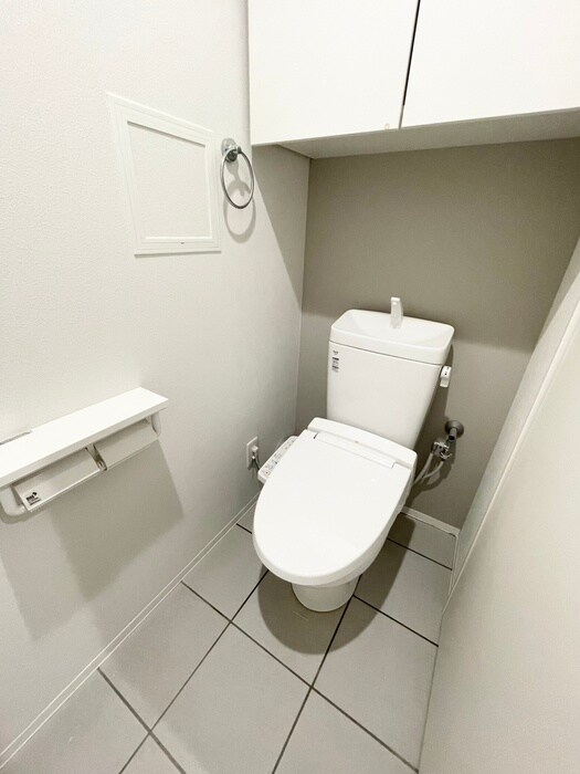 物件内観写真17　(トイレ)