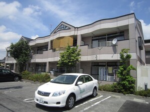 セントラルシティハイム外観写真