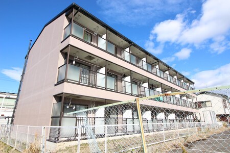 シティオ岩倉外観写真