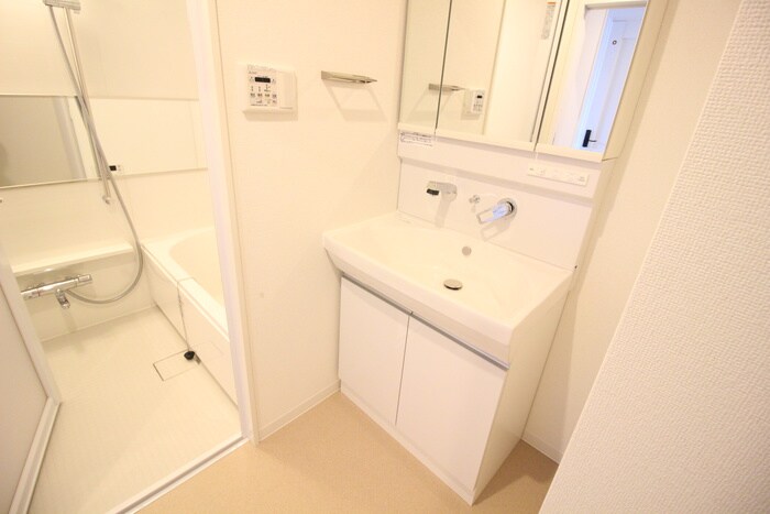 物件内観写真16　(洗面)