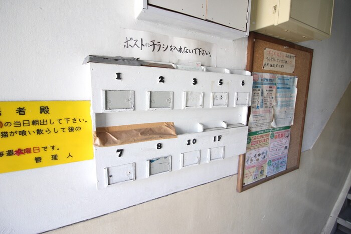 物件外観写真6　(建物設備)