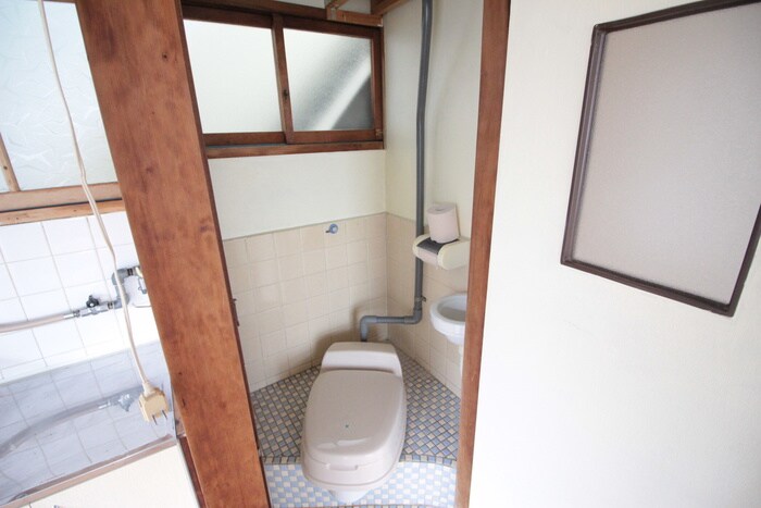 物件内観写真10　(トイレ)