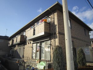 グレ－スハイム六の坪外観写真