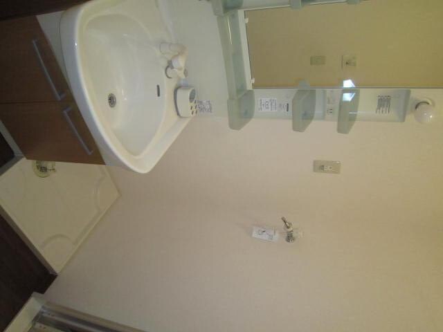 物件内観写真12　(洗面)