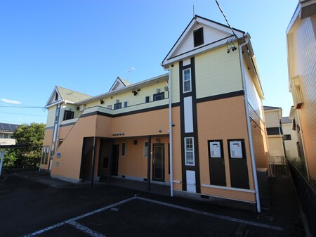 サンシャインヒルズ外観写真