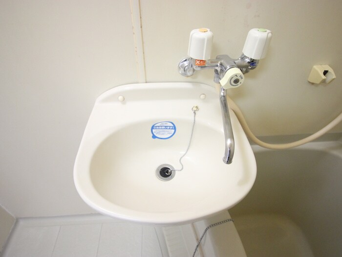 物件内観写真11　(洗面)