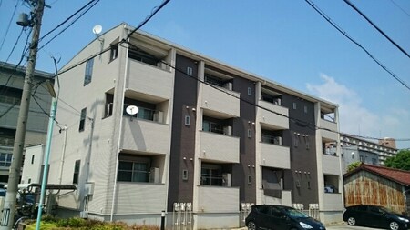 プリムロ－ズⅢ外観写真
