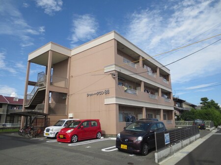 シャト－タウン８８外観写真