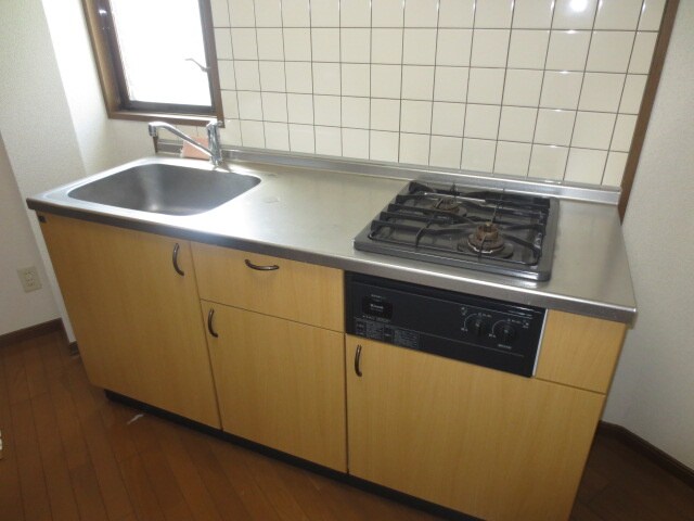 物件内観写真4　(キッチン)