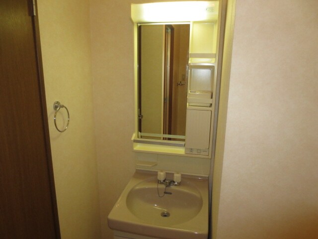 物件内観写真10　(洗面)