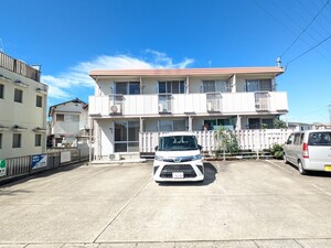 パレスＣ外観写真