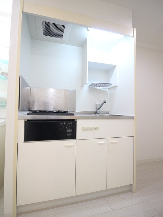 物件内観写真8　(キッチン)