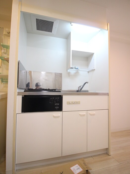 物件内観写真8　(キッチン)