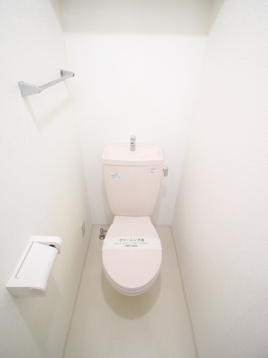 物件内観写真10　(トイレ)