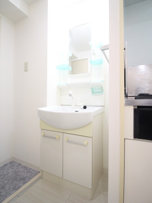 物件内観写真11　(洗面)