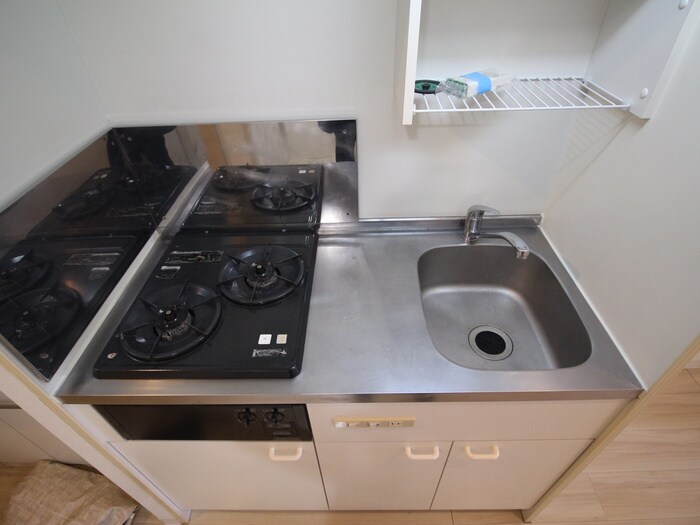 物件内観写真16　(キッチン)