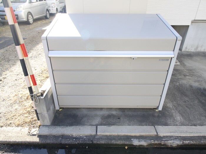 物件外観写真4　(建物設備)