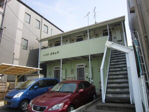 ハイツグラシア外観写真