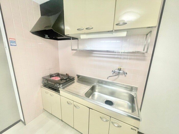 物件内観写真8　(キッチン)