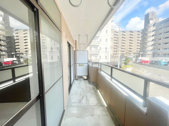 物件内観写真21　(ベランダ・バルコニー)