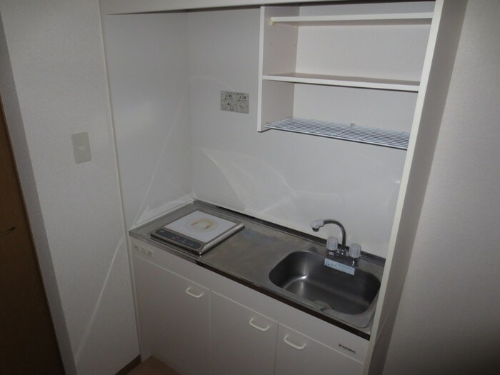 物件内観写真4　(キッチン)