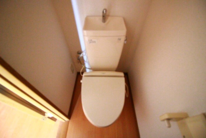 物件内観写真6　(トイレ)