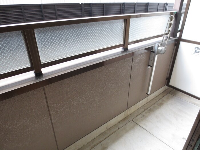 物件内観写真13　(ベランダ・バルコニー)