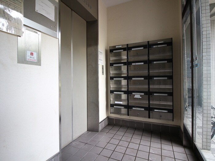 物件外観写真5　(建物設備)