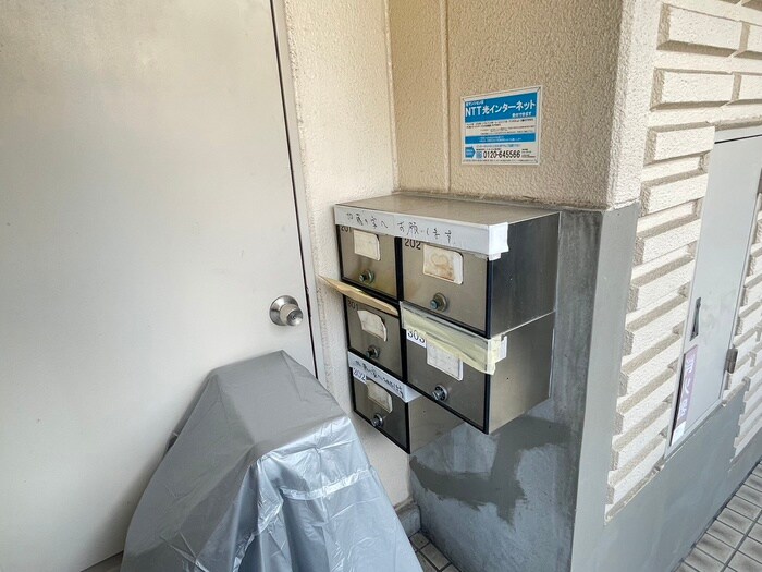 物件外観写真5　(建物設備)