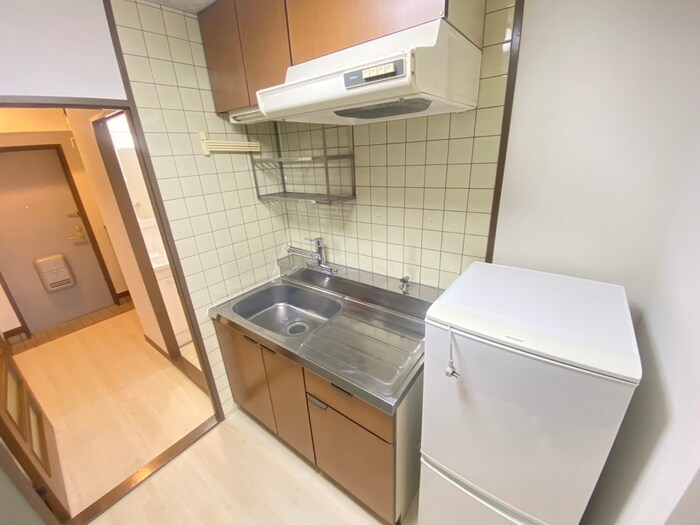 物件内観写真12　(キッチン)