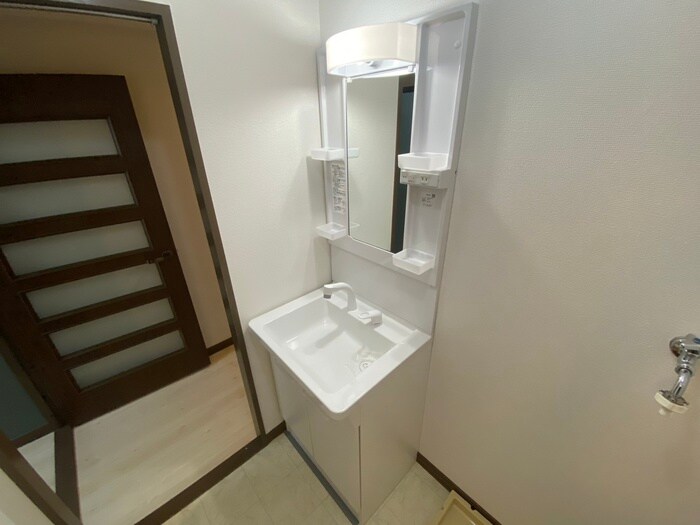 物件内観写真14　(洗面)