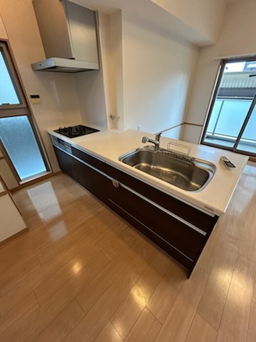 物件内観写真8　(キッチン)