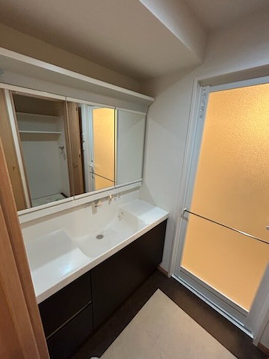 物件内観写真10　(洗面)