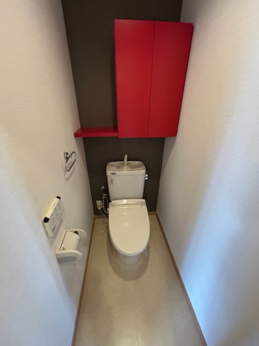 物件内観写真12　(トイレ)