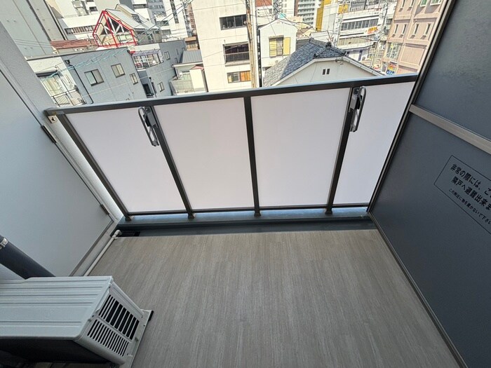 物件内観写真20　(ベランダ・バルコニー)