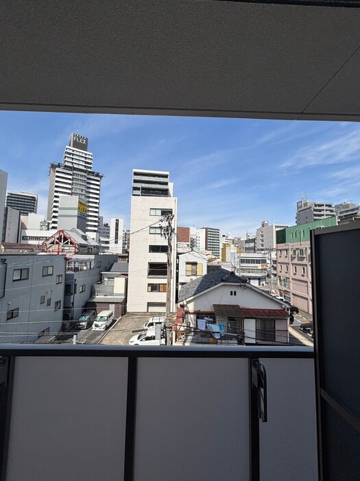 物件内観写真21　(室内からの展望)