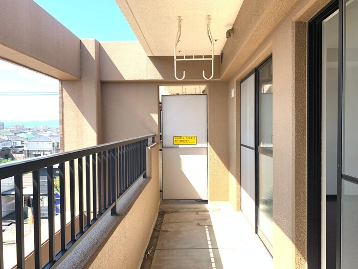 物件内観写真12　(ベランダ・バルコニー)