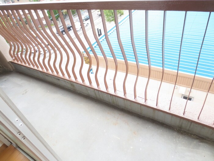 物件内観写真14　(ベランダ・バルコニー)
