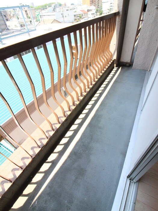 物件内観写真21　(ベランダ・バルコニー)