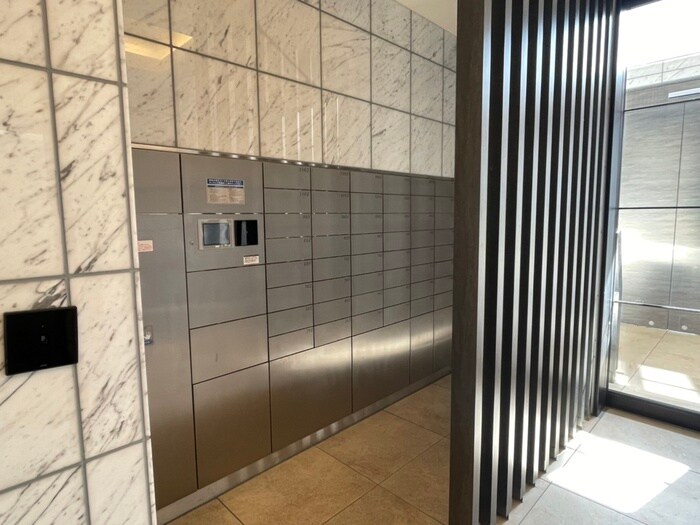 物件外観写真5　(建物設備)