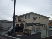 プリュジュ－ルⅠの外観写真