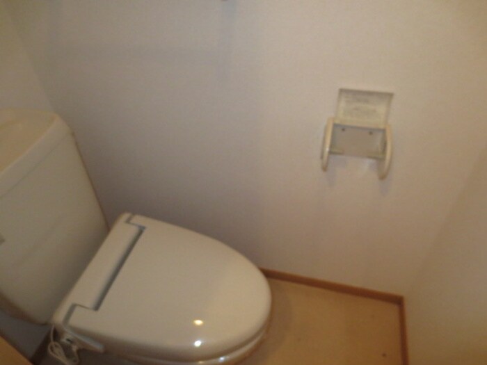 物件内観写真11　(トイレ)