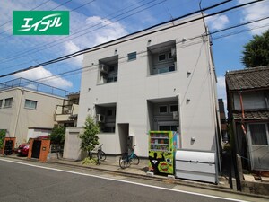 リデンテ辰巳外観写真